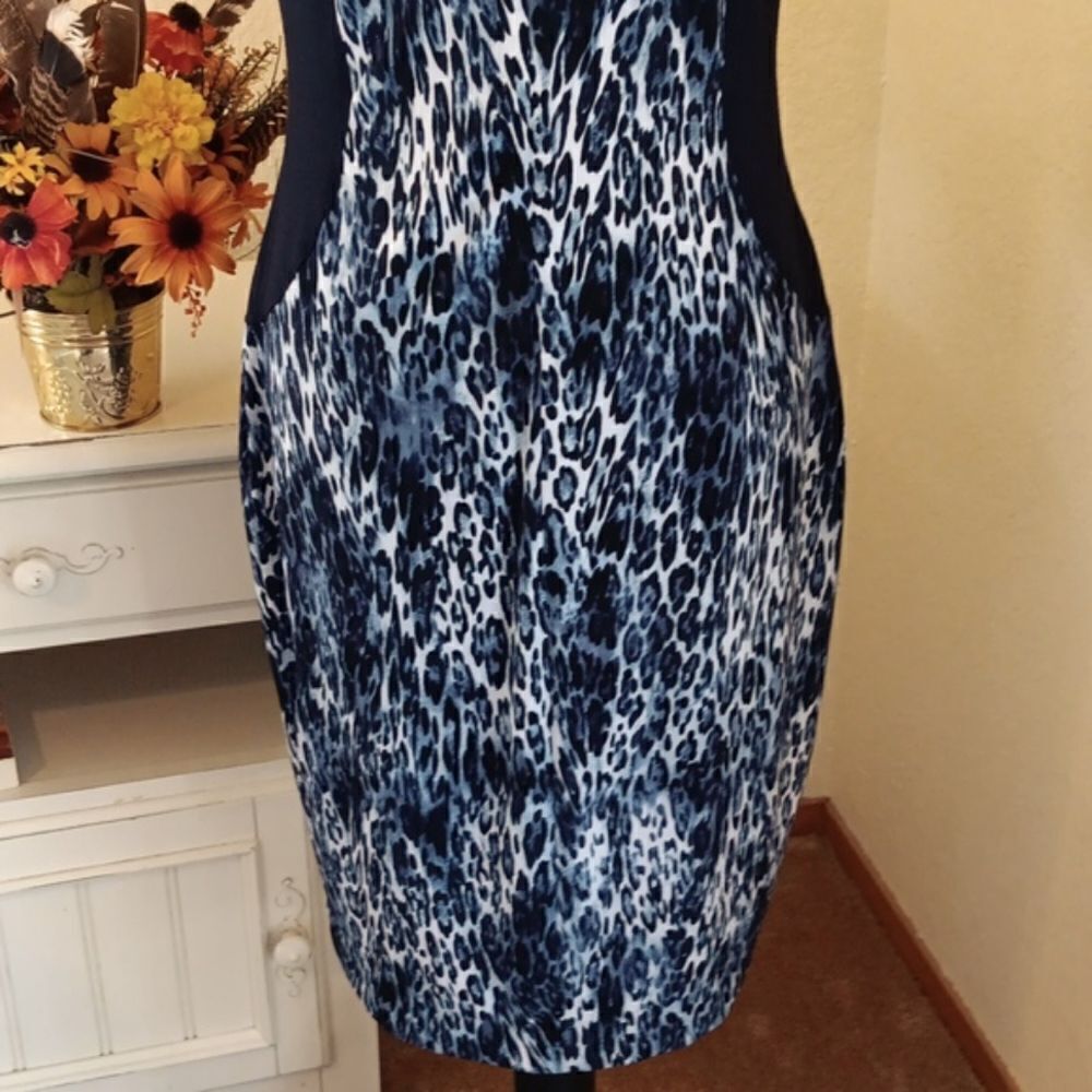 Cache Soft Knit Dress - Picture 8 of 9